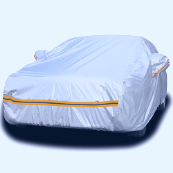 Amazon.com: Autsop Car Cover Waterproof All Weather,6 Layers Outdoor Car  Covers for Automobiles Full Cover Rain Sun Wind Hail Protection with Zipper  Cotton,Universal Fit for Sedan A3(203-212 Inch) : Automotive